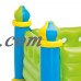 Intex Inflatable Junior Jump-O-Lene Kids Castle Bouncer for Ages 3-6 | 48257EP   